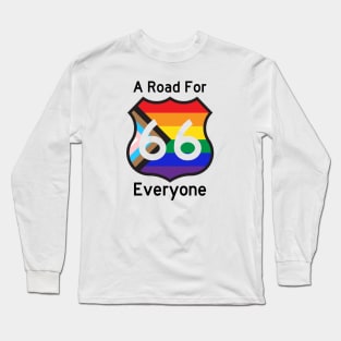 Route 66 Pride Long Sleeve T-Shirt